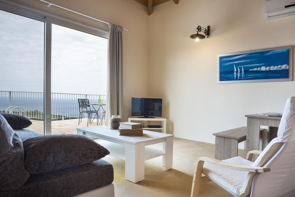 Magganos Sunset Villas Fiskardo Esterno foto