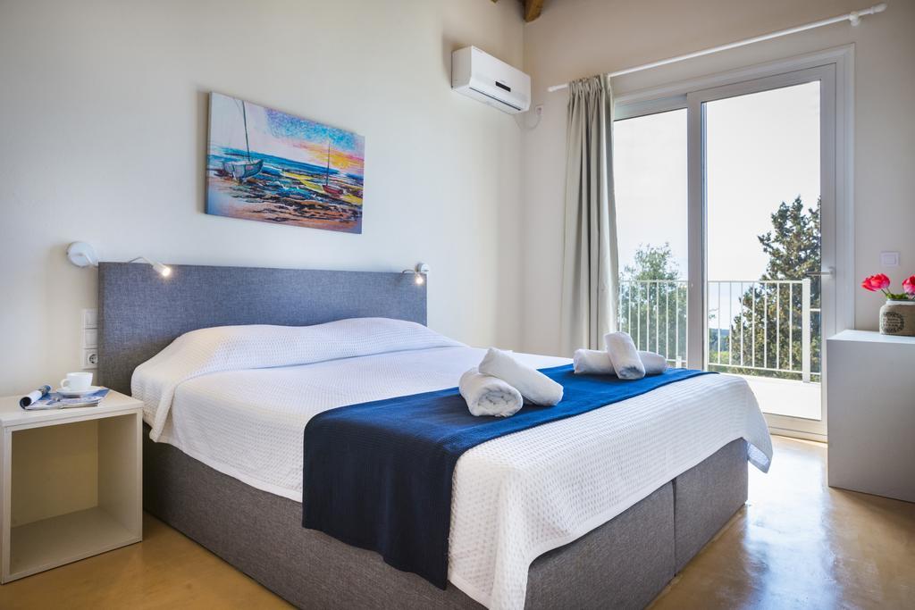 Magganos Sunset Villas Fiskardo Esterno foto