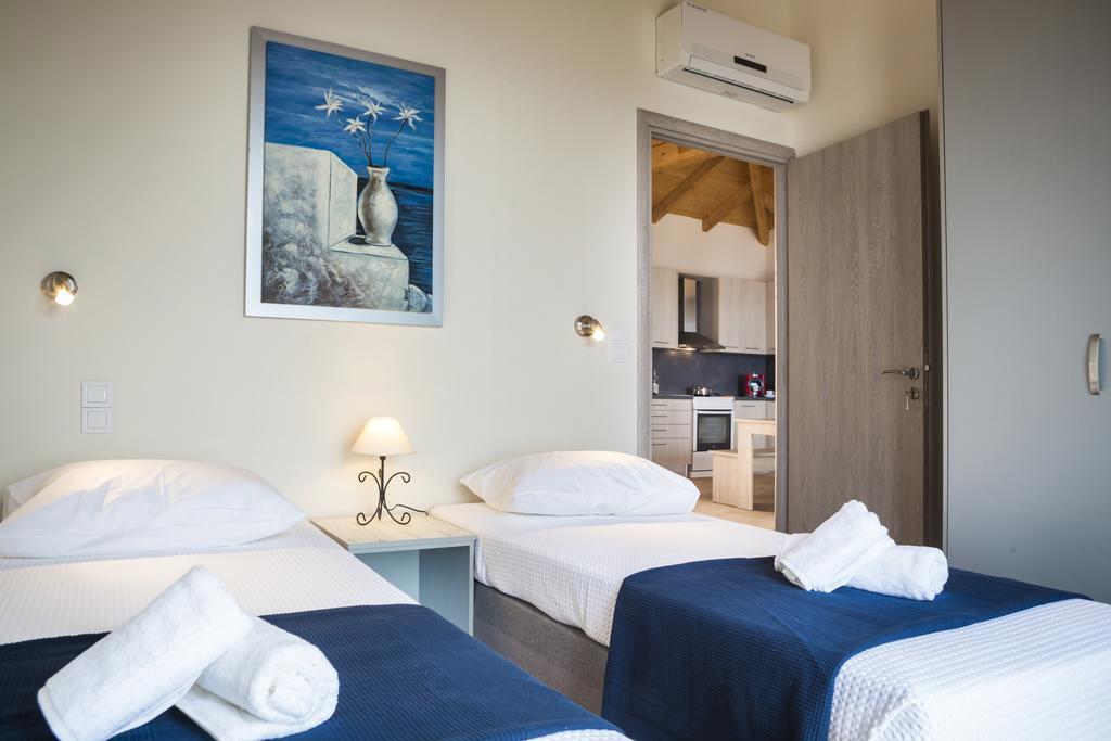 Magganos Sunset Villas Fiskardo Esterno foto
