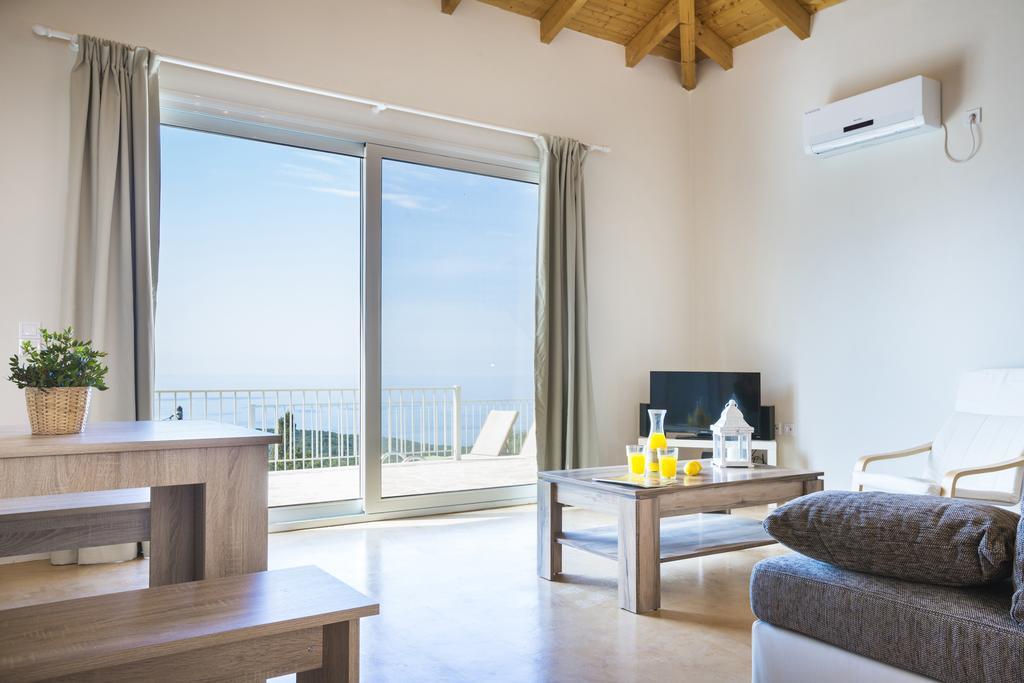 Magganos Sunset Villas Fiskardo Esterno foto