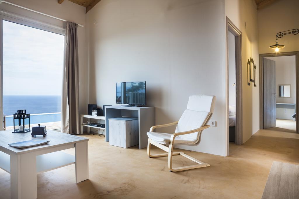 Magganos Sunset Villas Fiskardo Esterno foto