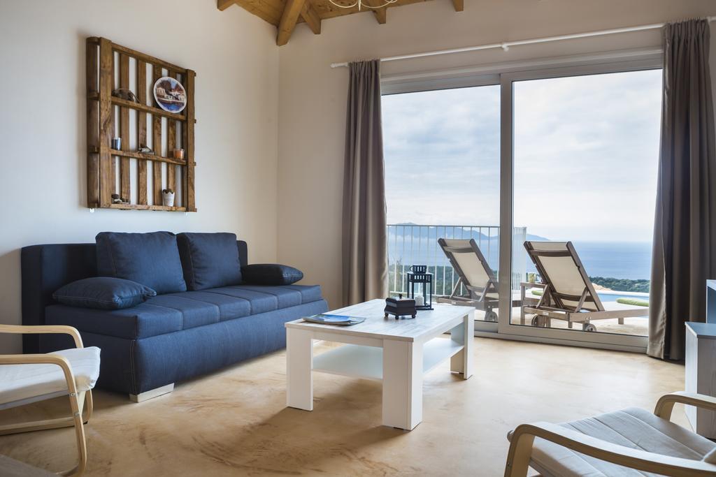 Magganos Sunset Villas Fiskardo Esterno foto