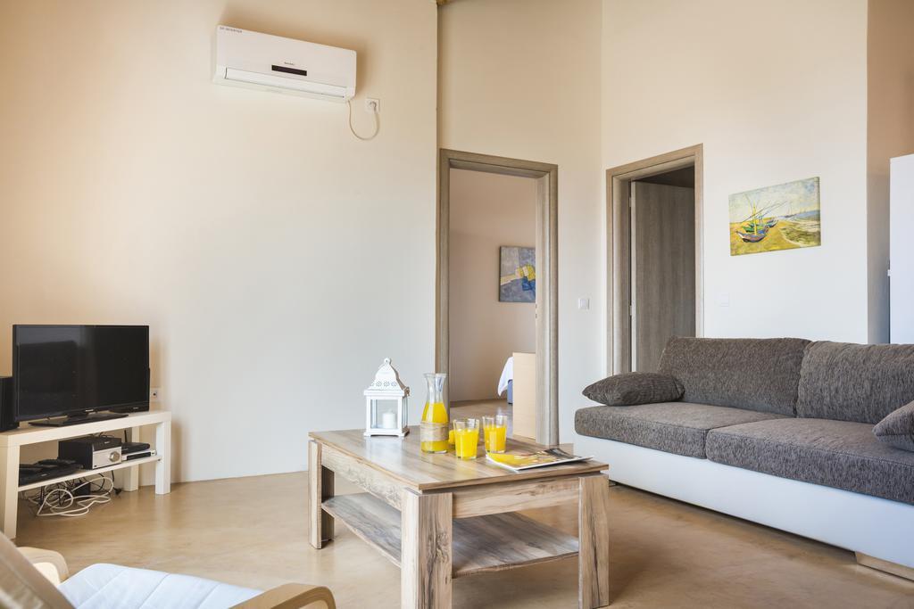 Magganos Sunset Villas Fiskardo Esterno foto