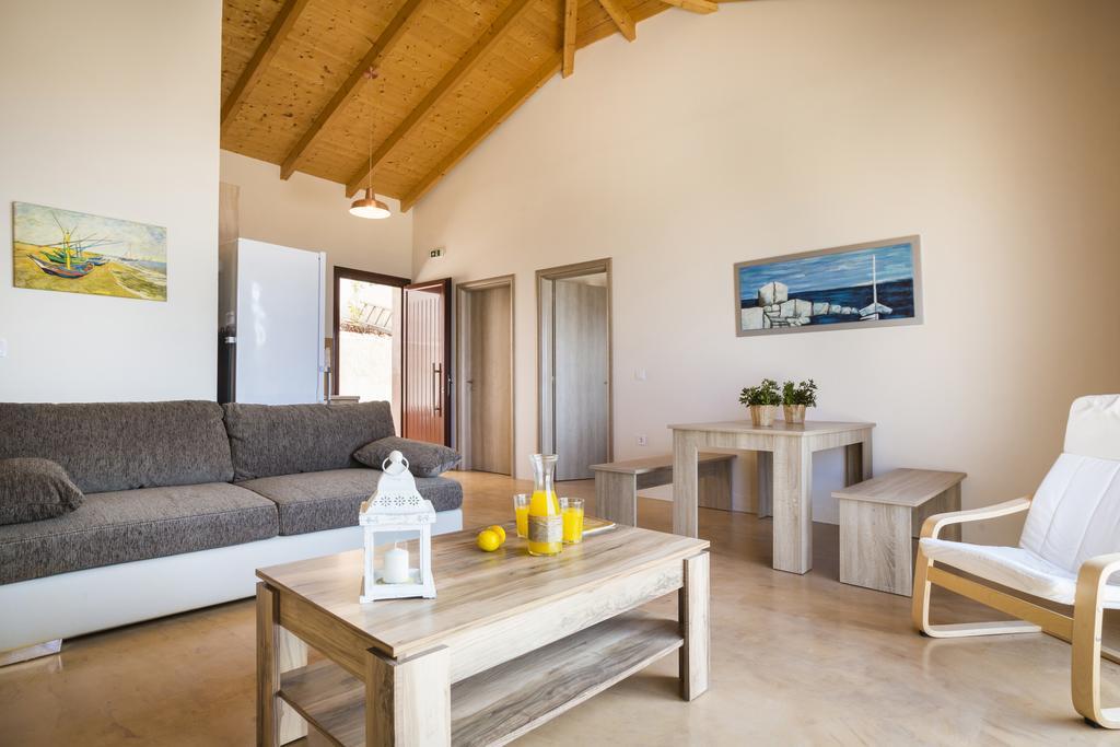 Magganos Sunset Villas Fiskardo Esterno foto