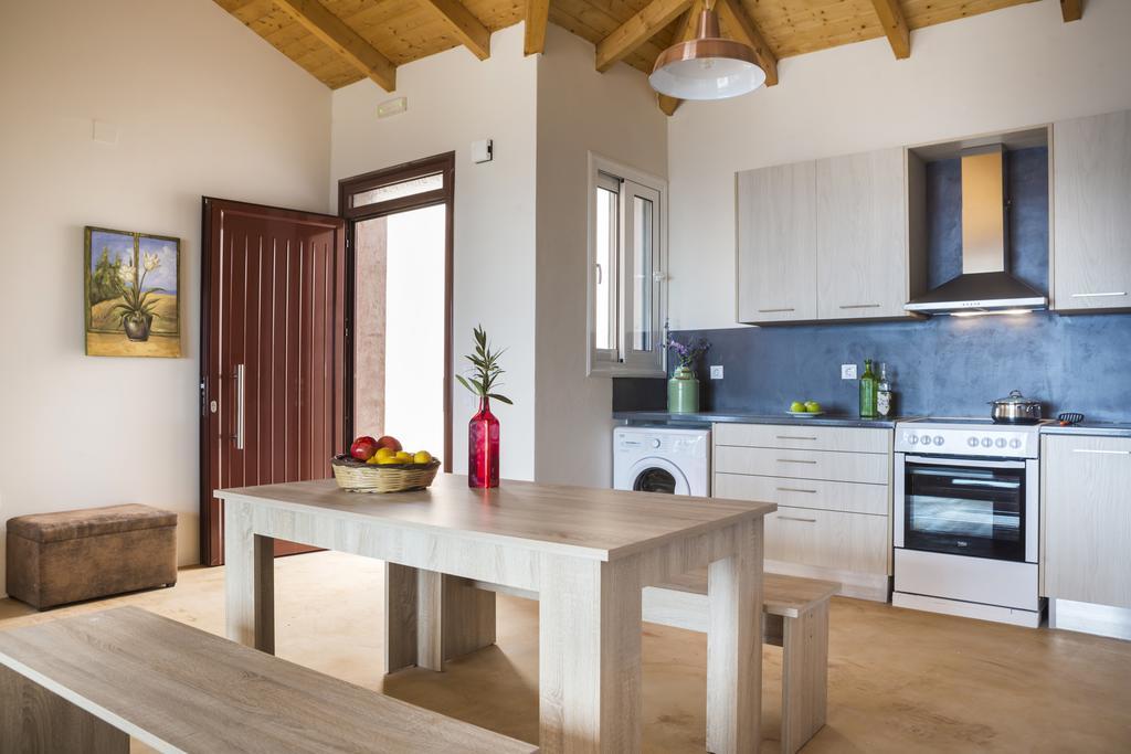 Magganos Sunset Villas Fiskardo Esterno foto
