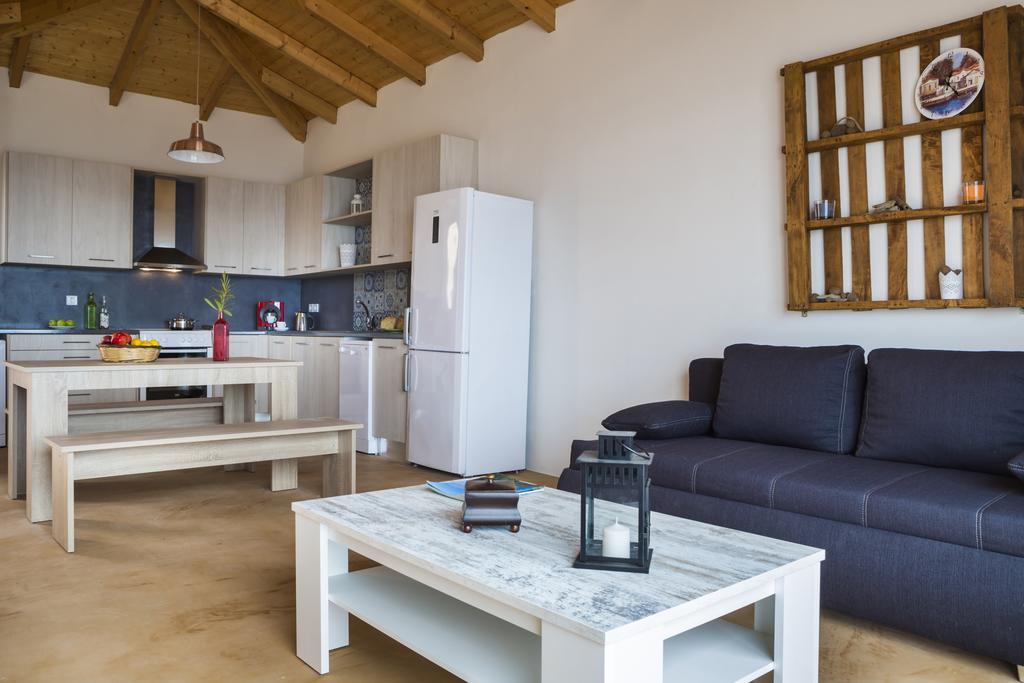 Magganos Sunset Villas Fiskardo Esterno foto